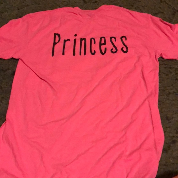 Big / little shirt - Picture 2 of 2